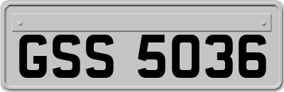 GSS5036