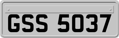 GSS5037
