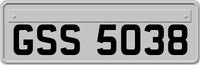 GSS5038