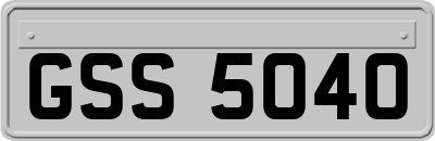 GSS5040