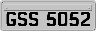 GSS5052