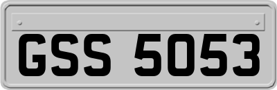 GSS5053