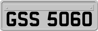 GSS5060