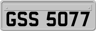 GSS5077