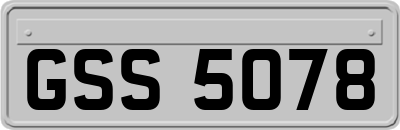 GSS5078