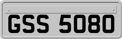 GSS5080