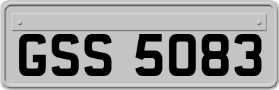 GSS5083