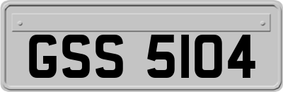 GSS5104