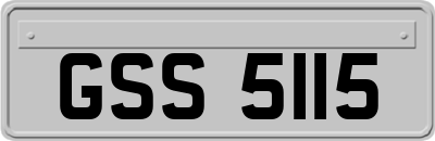 GSS5115