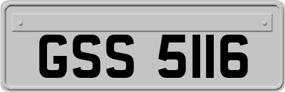 GSS5116