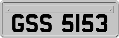 GSS5153