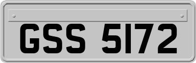GSS5172