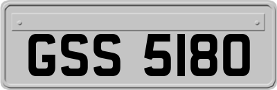 GSS5180