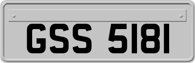 GSS5181