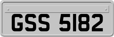GSS5182