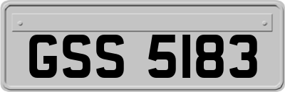 GSS5183