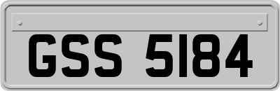GSS5184
