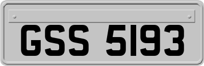 GSS5193
