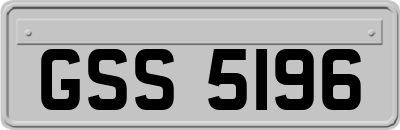 GSS5196