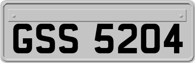 GSS5204