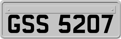 GSS5207
