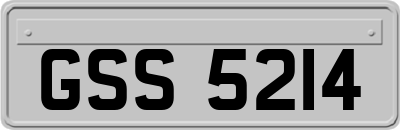 GSS5214