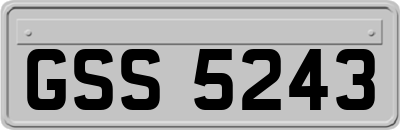 GSS5243