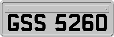 GSS5260