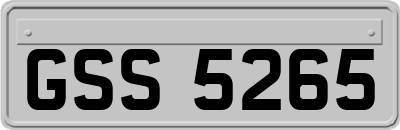 GSS5265