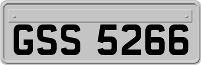 GSS5266
