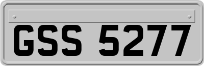 GSS5277