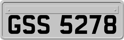 GSS5278