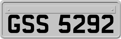 GSS5292