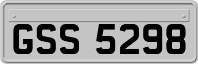 GSS5298