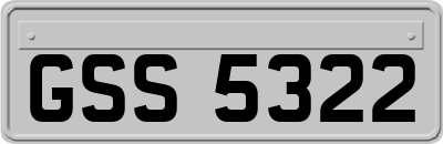 GSS5322