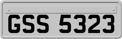 GSS5323