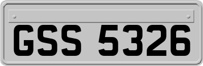 GSS5326