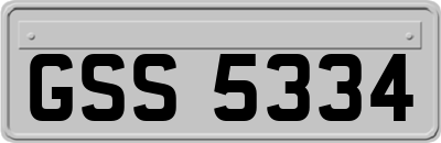 GSS5334