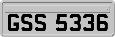 GSS5336