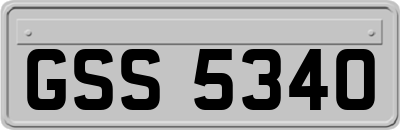 GSS5340