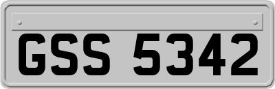 GSS5342