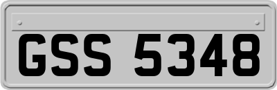 GSS5348
