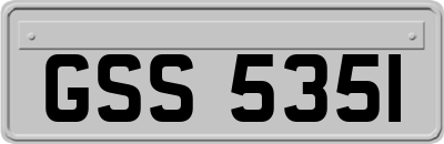 GSS5351