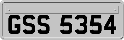 GSS5354
