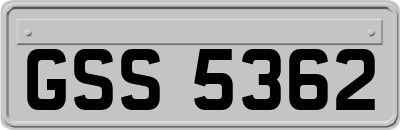 GSS5362