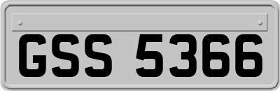 GSS5366