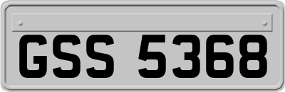 GSS5368