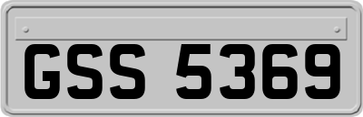 GSS5369