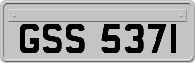 GSS5371