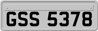 GSS5378